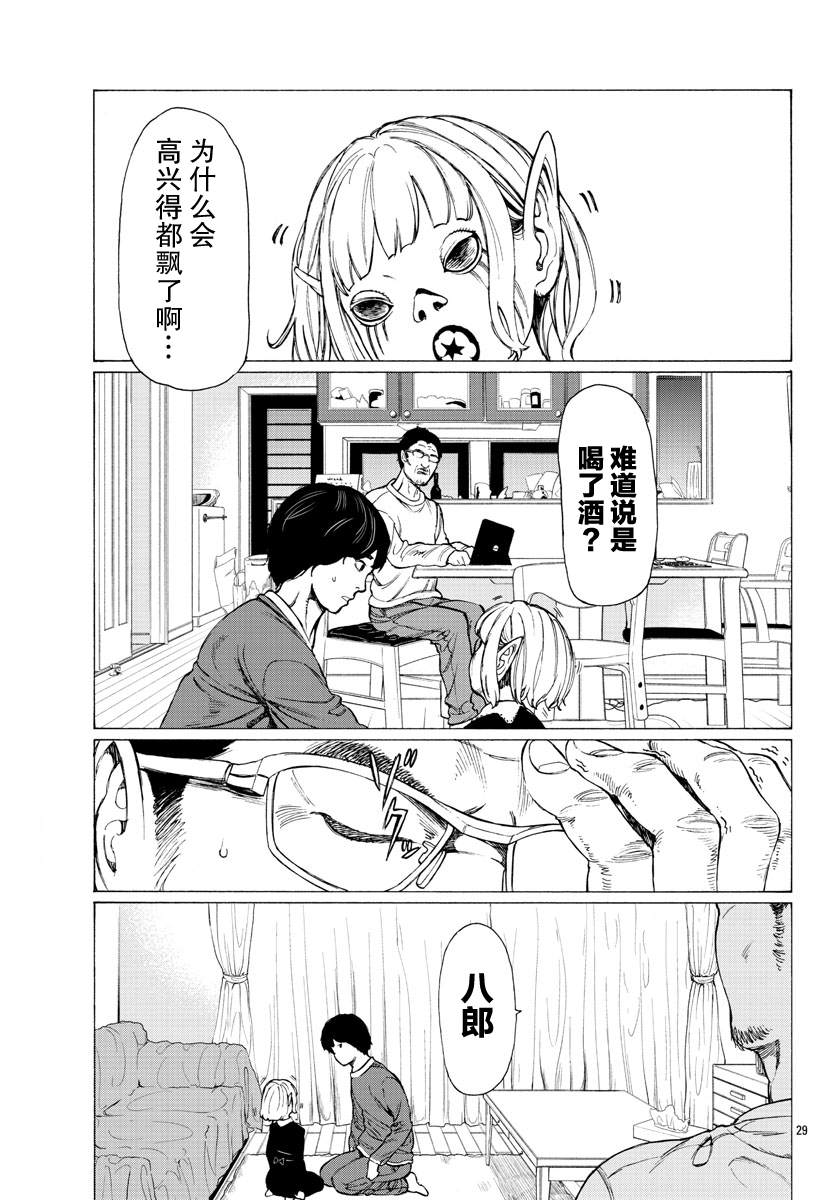 《吸血姬真昼酱》漫画最新章节第6话免费下拉式在线观看章节第【29】张图片