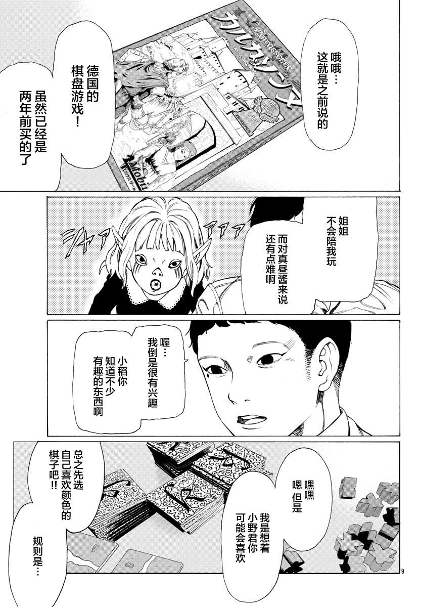 《吸血姬真昼酱》漫画最新章节第7话免费下拉式在线观看章节第【11】张图片