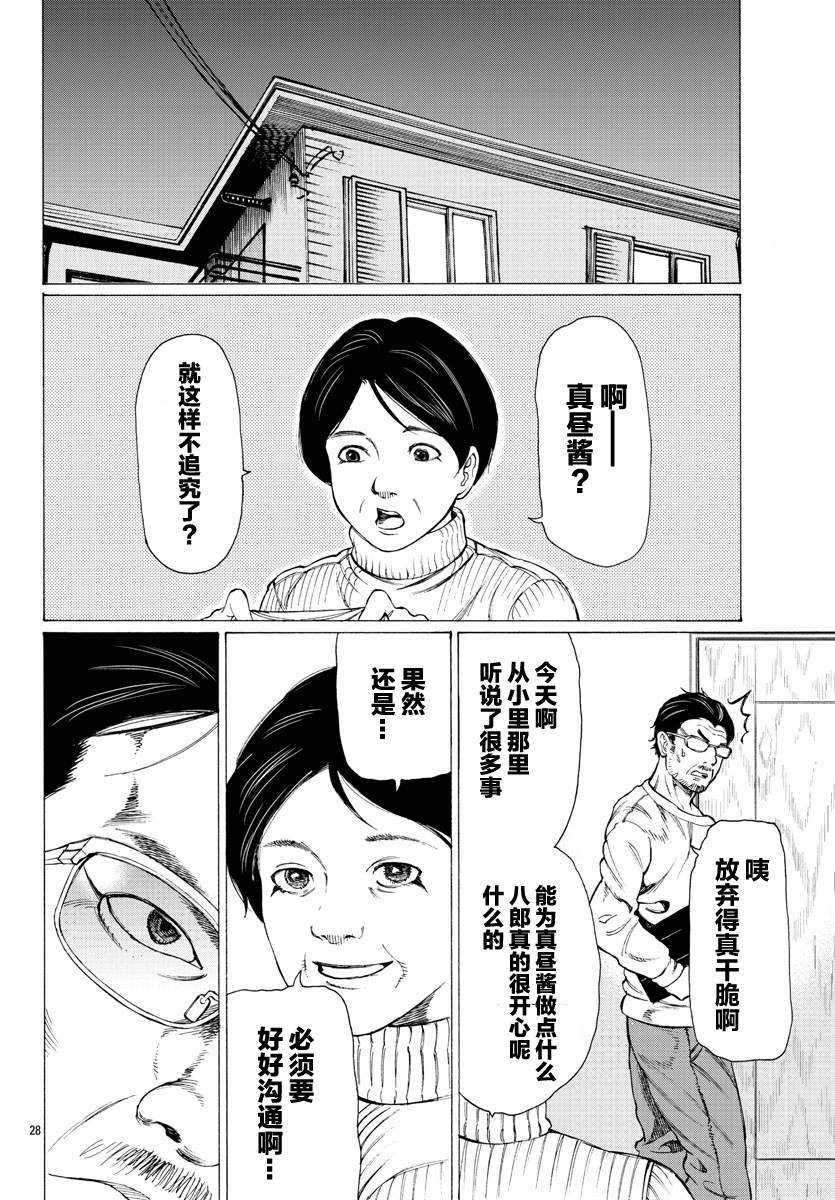 《吸血姬真昼酱》漫画最新章节第6话免费下拉式在线观看章节第【28】张图片