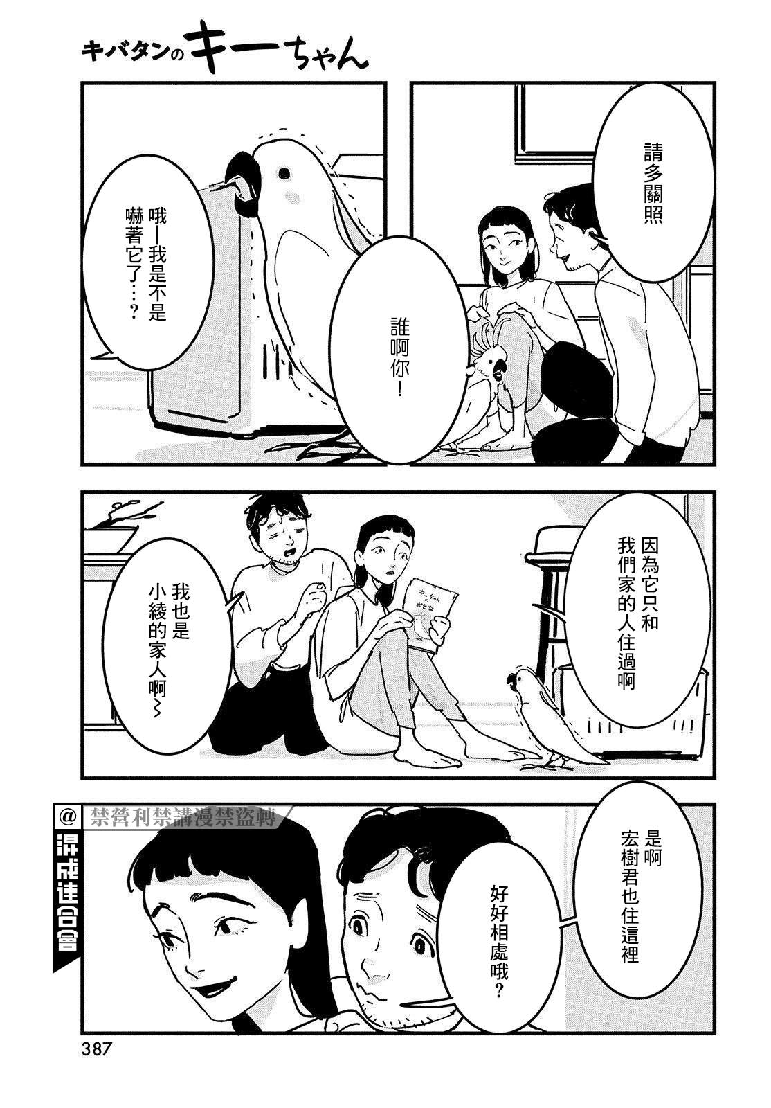 《葵花鹦鹉小叽》漫画最新章节短篇免费下拉式在线观看章节第【25】张图片