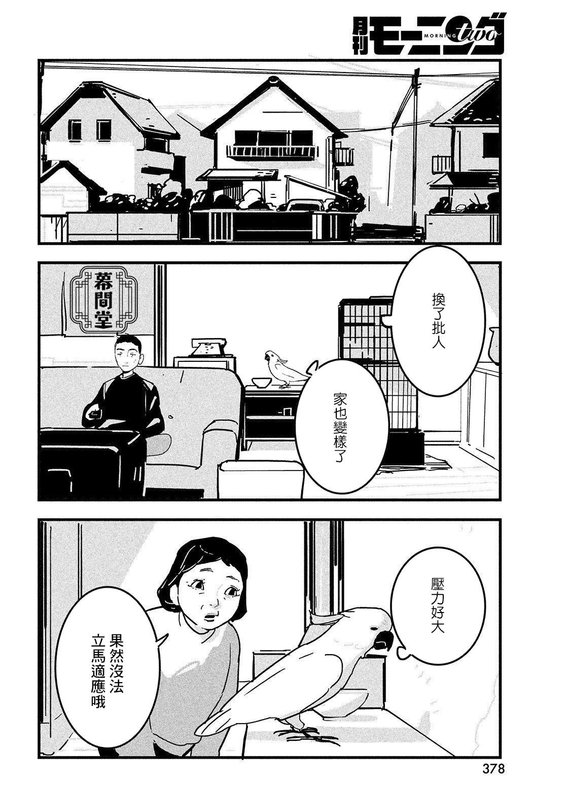 《葵花鹦鹉小叽》漫画最新章节短篇免费下拉式在线观看章节第【16】张图片