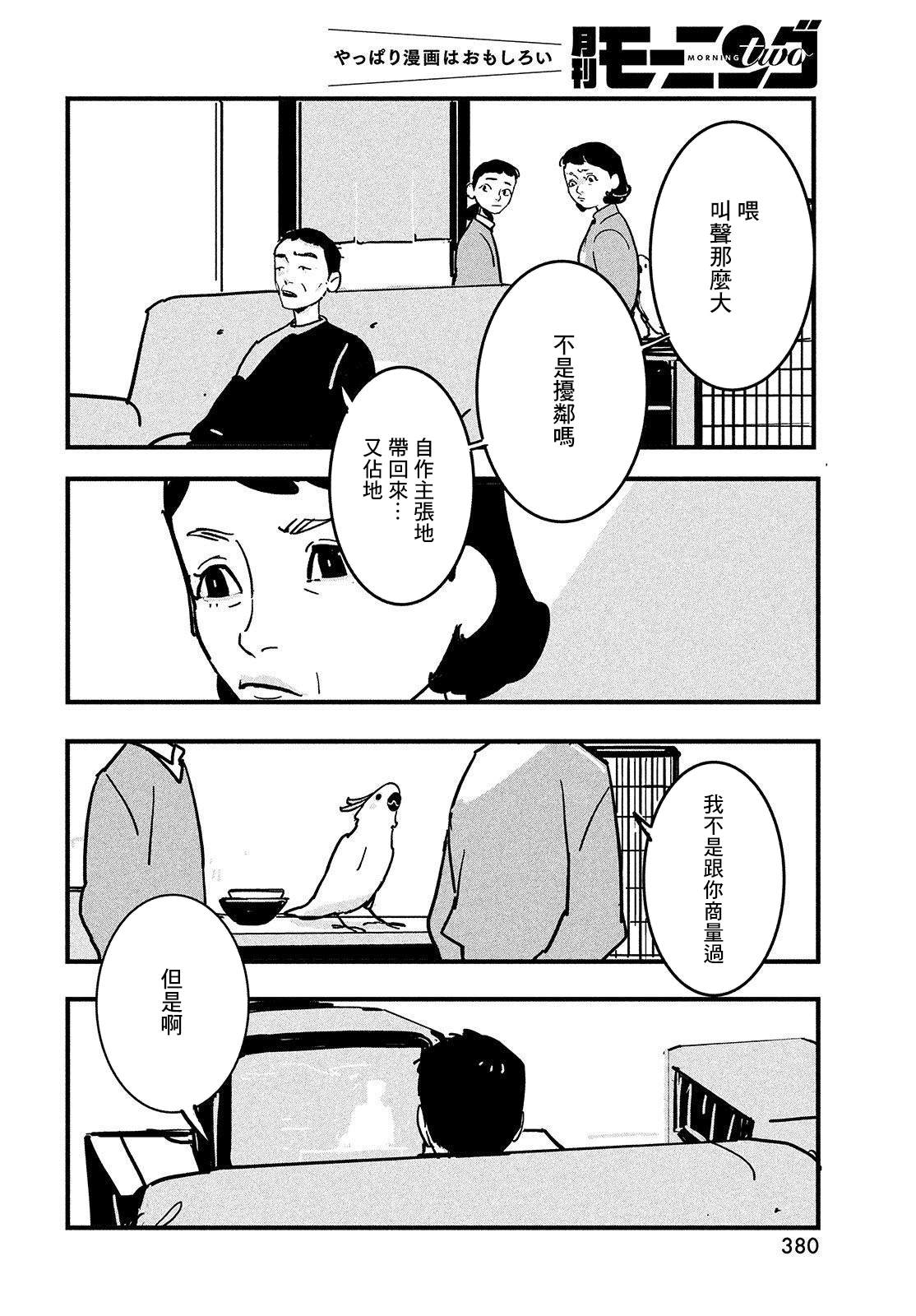 《葵花鹦鹉小叽》漫画最新章节短篇免费下拉式在线观看章节第【18】张图片