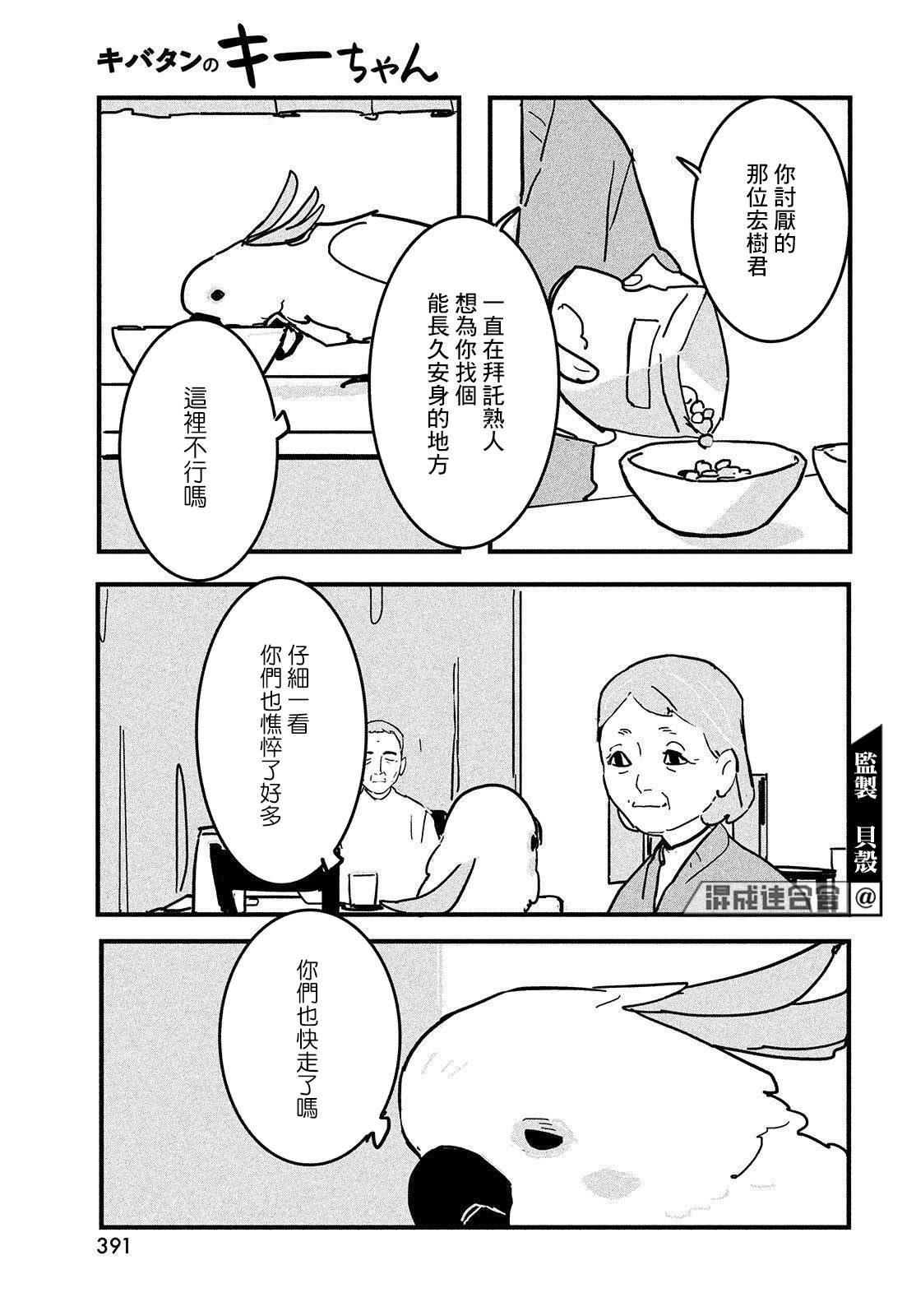 《葵花鹦鹉小叽》漫画最新章节短篇免费下拉式在线观看章节第【29】张图片