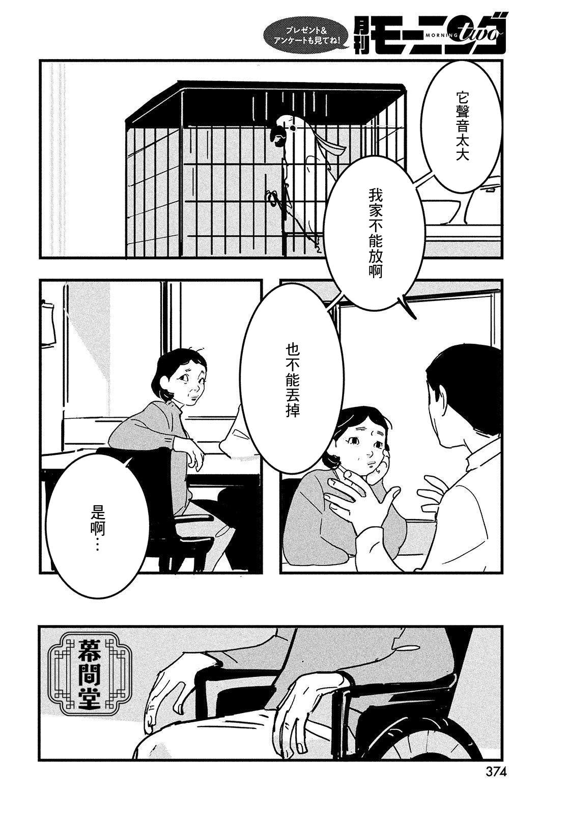 《葵花鹦鹉小叽》漫画最新章节短篇免费下拉式在线观看章节第【12】张图片