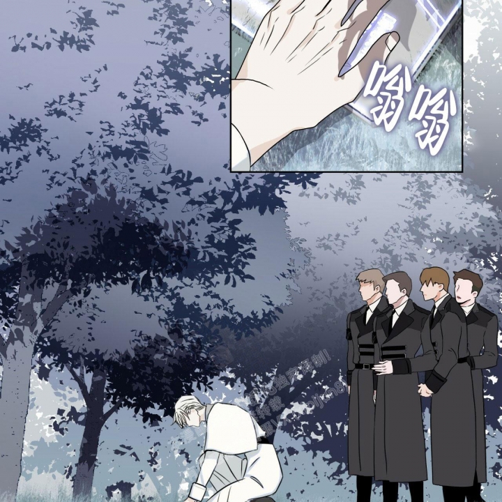 《森林之海》漫画最新章节第6话免费下拉式在线观看章节第【23】张图片