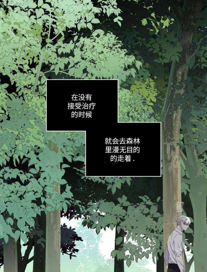 《森林之海》漫画最新章节第22话免费下拉式在线观看章节第【1】张图片