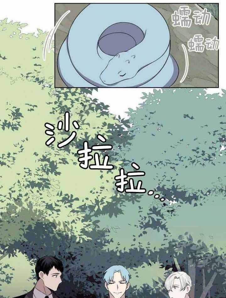 《森林之海》漫画最新章节第23话免费下拉式在线观看章节第【3】张图片