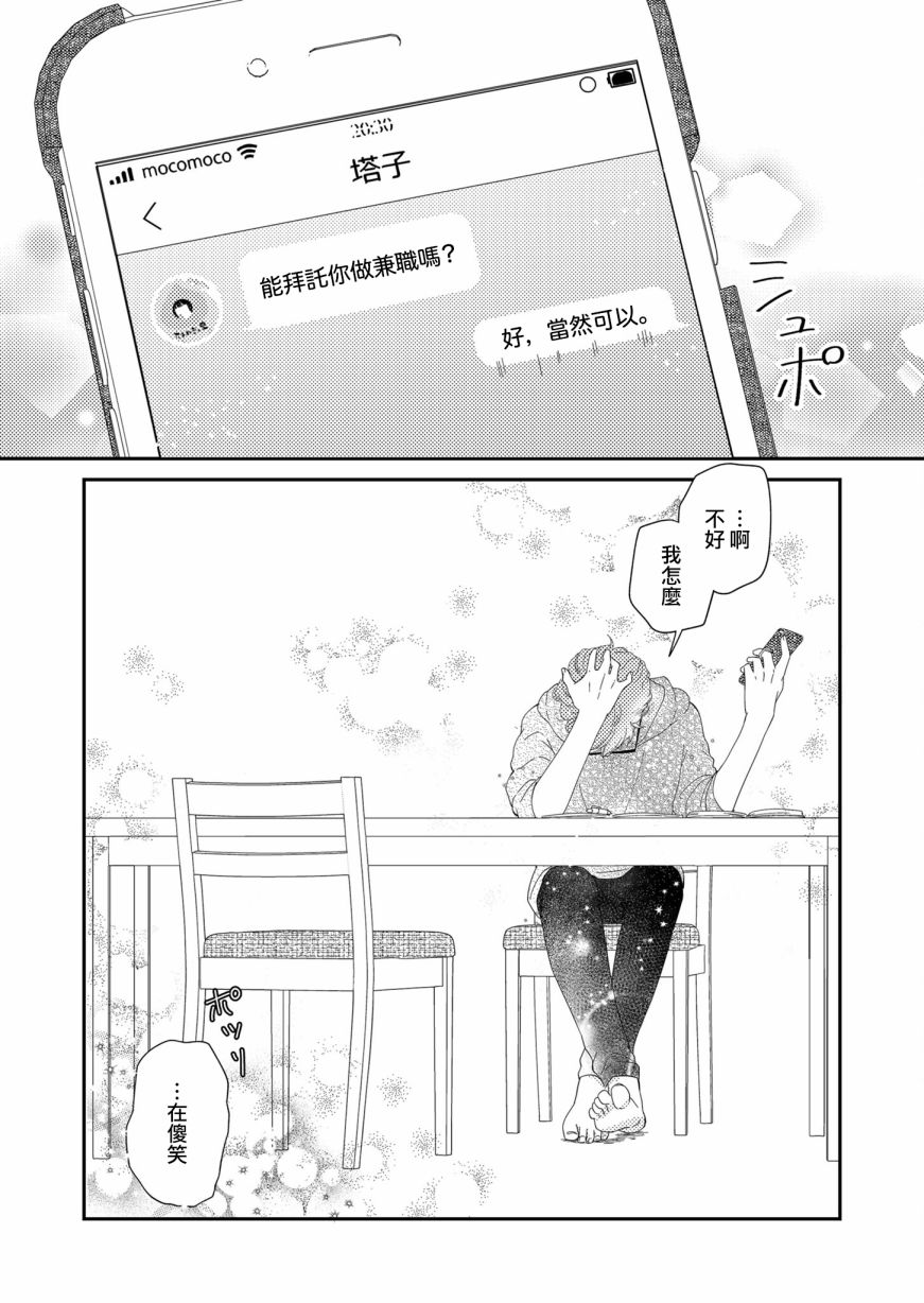 《塔子小姐无法成为像样的大人》漫画最新章节第5话免费下拉式在线观看章节第【18】张图片