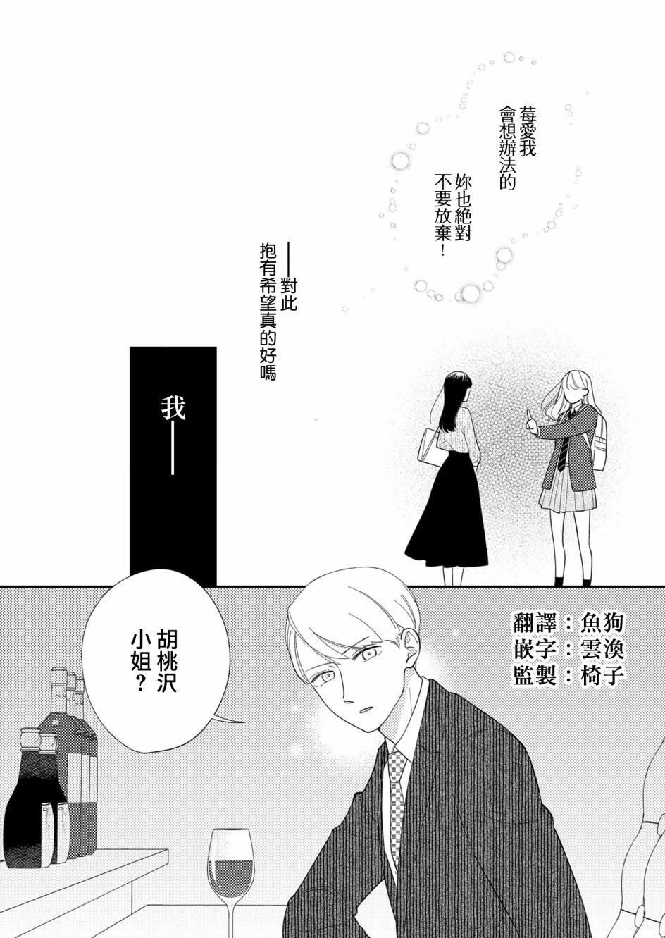 《塔子小姐无法成为像样的大人》漫画最新章节第24话免费下拉式在线观看章节第【1】张图片