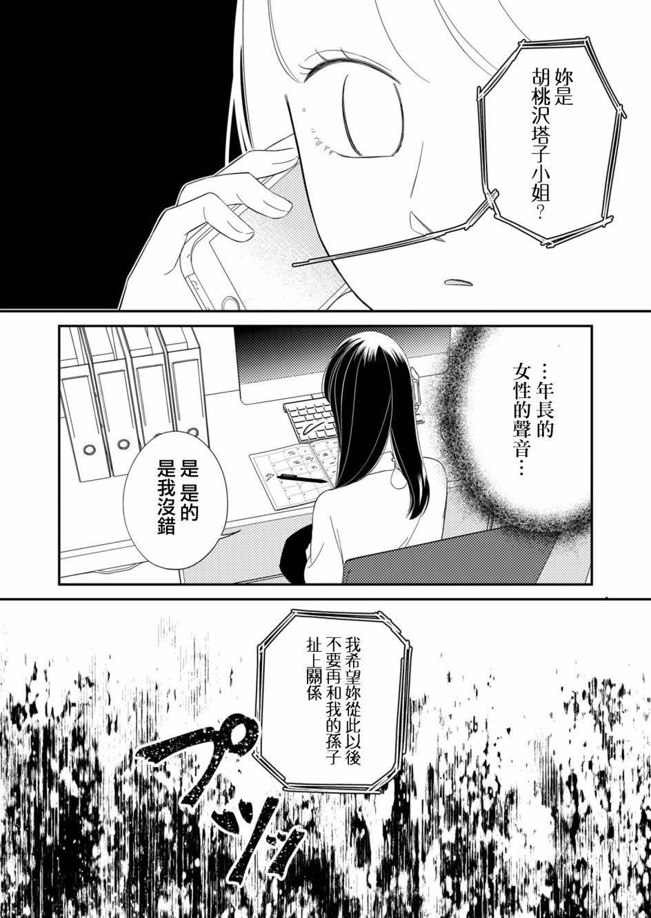 《塔子小姐无法成为像样的大人》漫画最新章节第21话免费下拉式在线观看章节第【18】张图片