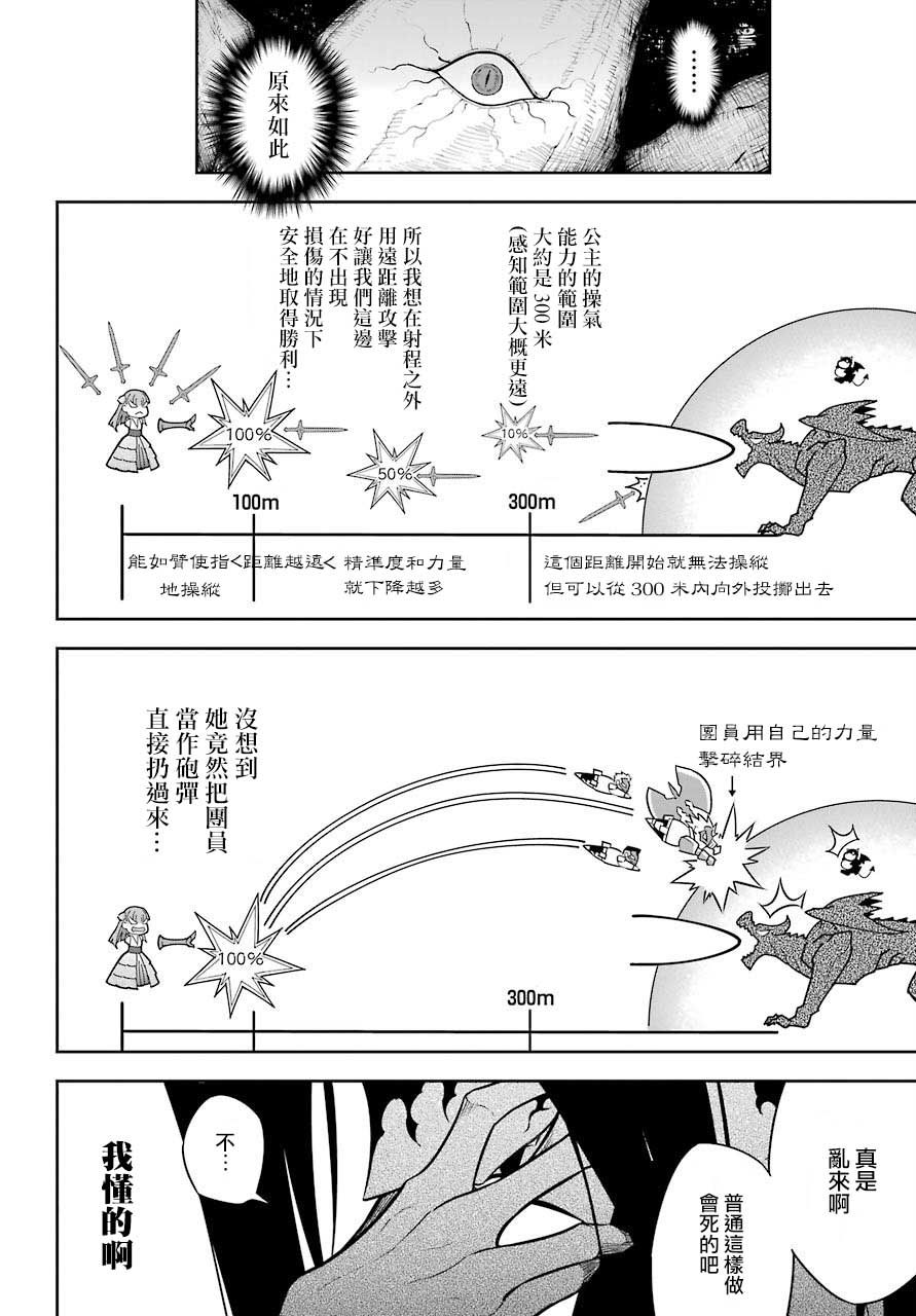 《狩龙人拉格纳》漫画最新章节第32话 战线崩坏免费下拉式在线观看章节第【17】张图片