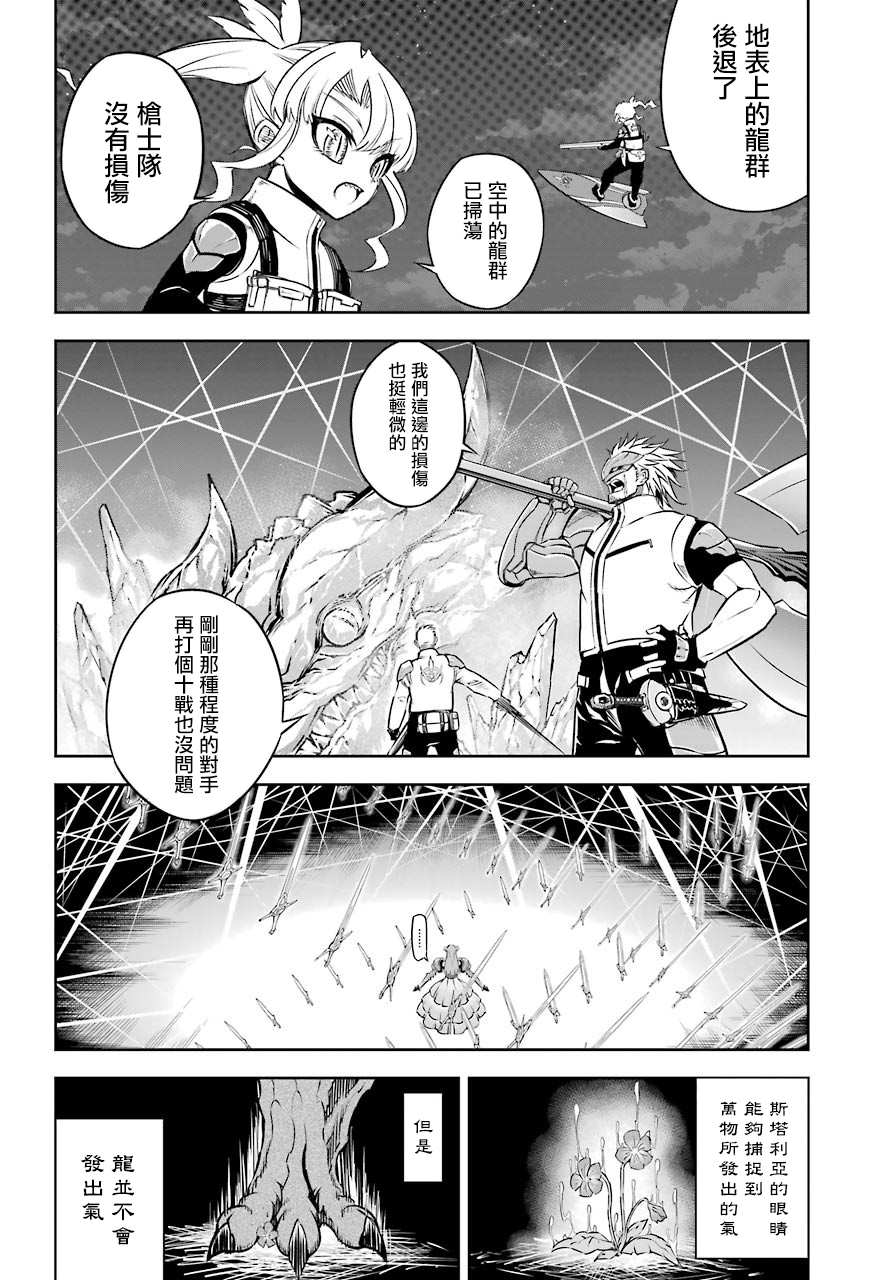 《狩龙人拉格纳》漫画最新章节第29话 成龙免费下拉式在线观看章节第【4】张图片