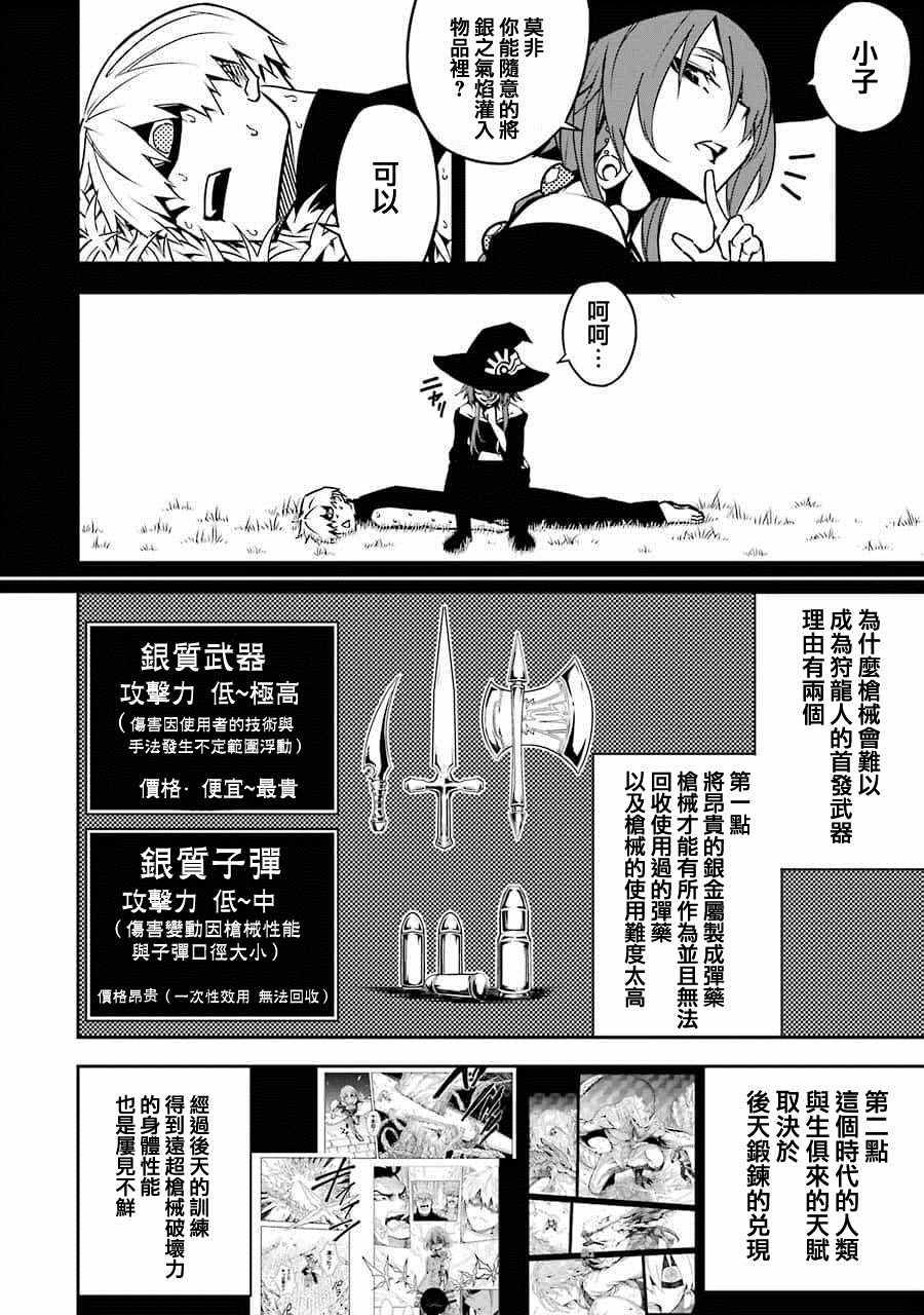 《狩龙人拉格纳》漫画最新章节第6话免费下拉式在线观看章节第【15】张图片