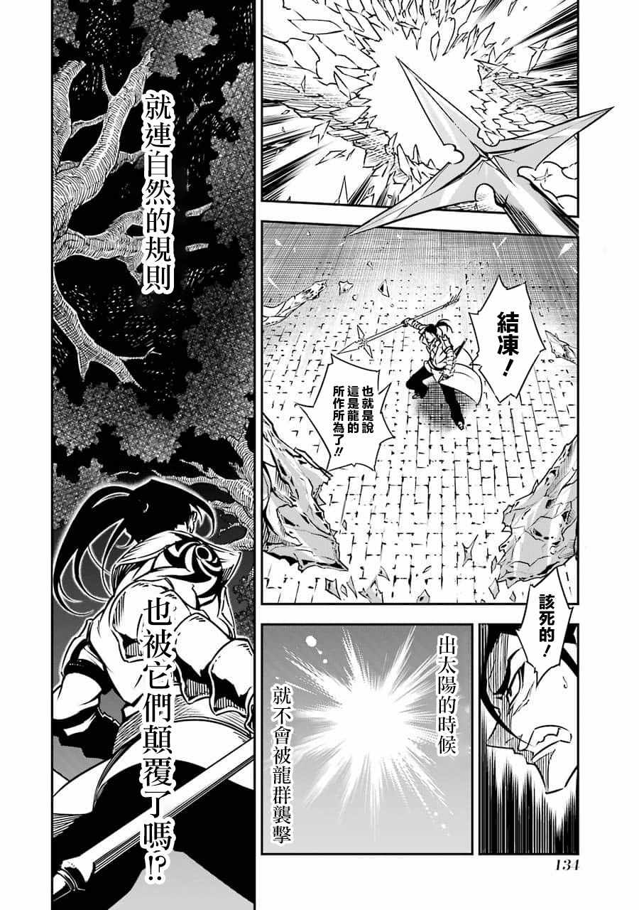 《狩龙人拉格纳》漫画最新章节第2话免费下拉式在线观看章节第【28】张图片