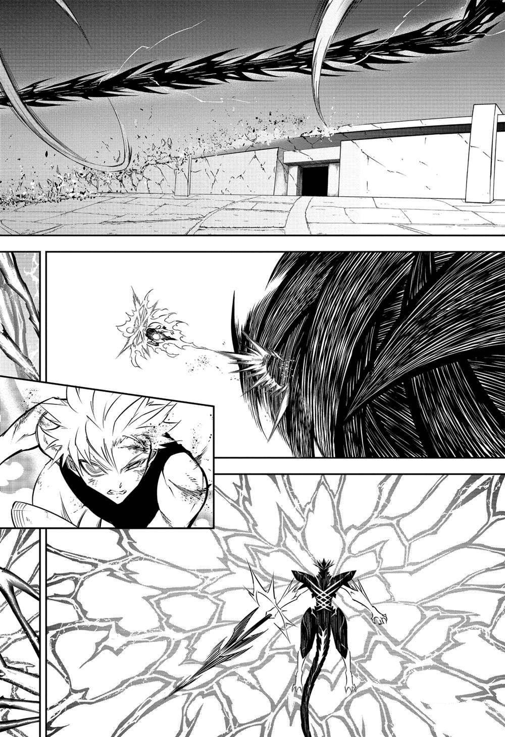 《狩龙人拉格纳》漫画最新章节第48话 试看版免费下拉式在线观看章节第【22】张图片