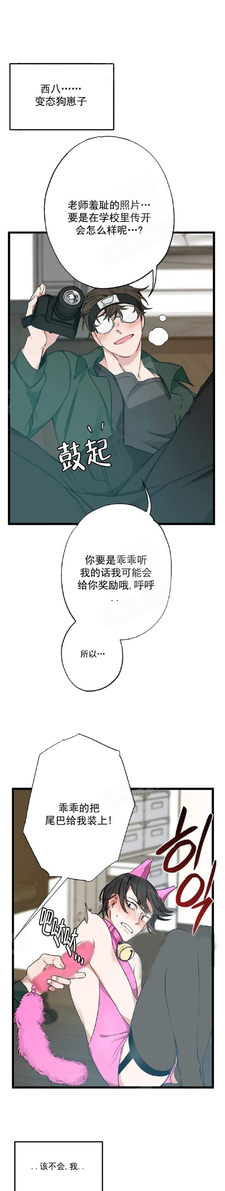 《月刊美少年》漫画最新章节第31话免费下拉式在线观看章节第【7】张图片