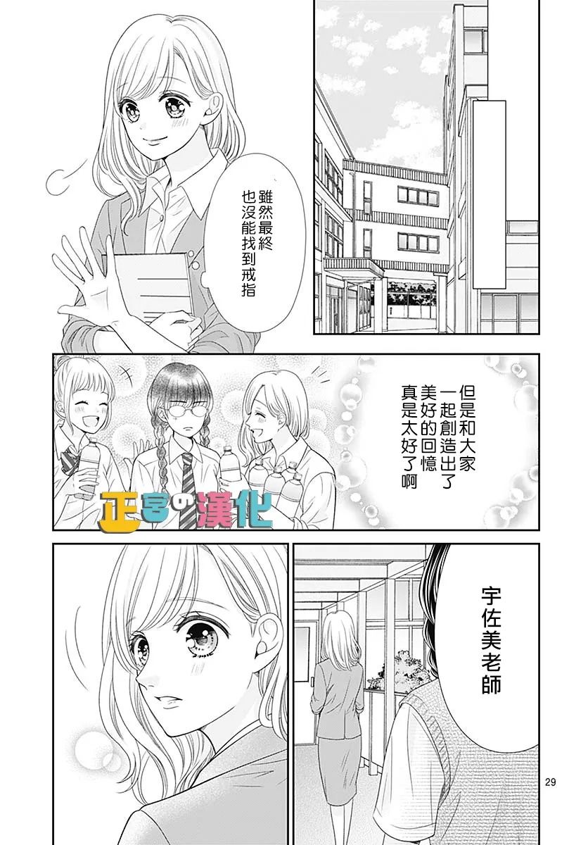 《古屋老师只属于小杏》漫画最新章节婚后番外免费下拉式在线观看章节第【30】张图片