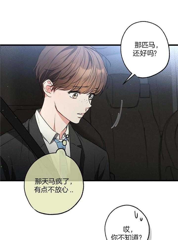 《别有用心的恋爱史》漫画最新章节第113话免费下拉式在线观看章节第【17】张图片