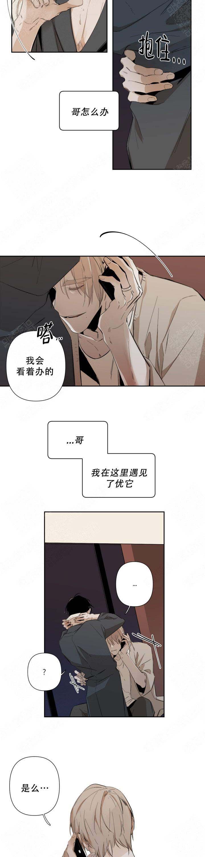 《臣服关系（第I+II 季)》漫画最新章节第64话免费下拉式在线观看章节第【5】张图片