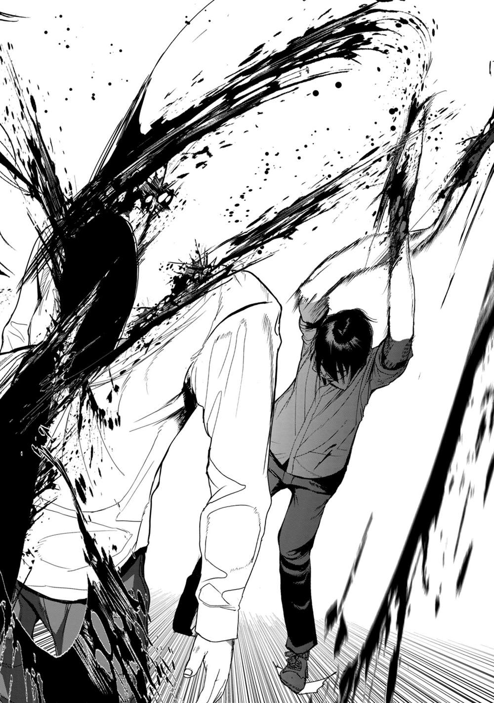 《电人N》漫画最新章节第36话免费下拉式在线观看章节第【14】张图片