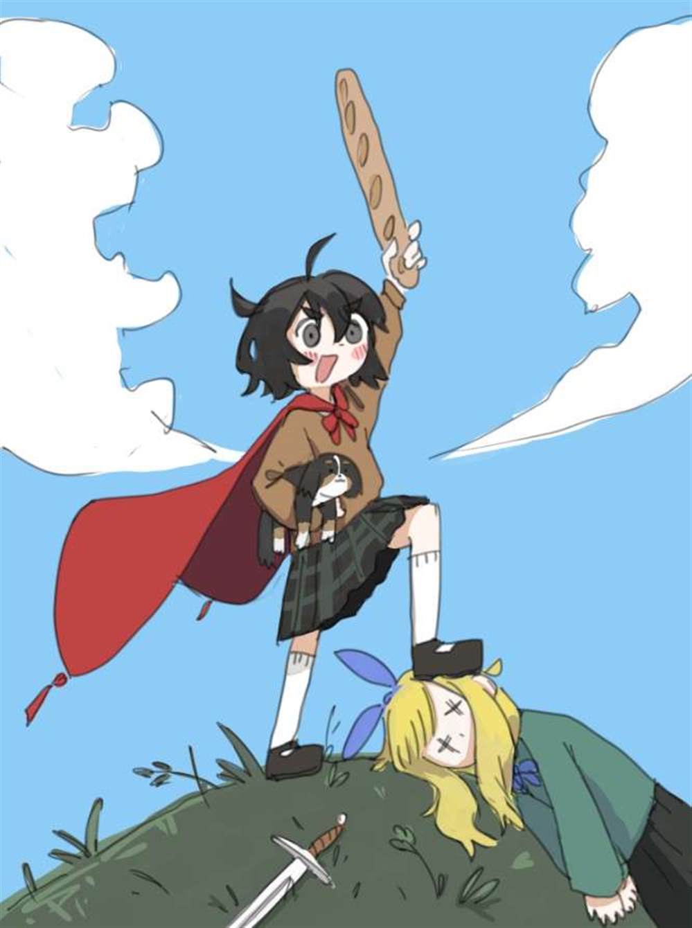 《麻绳专挑细处断》漫画最新章节第2话免费下拉式在线观看章节第【33】张图片