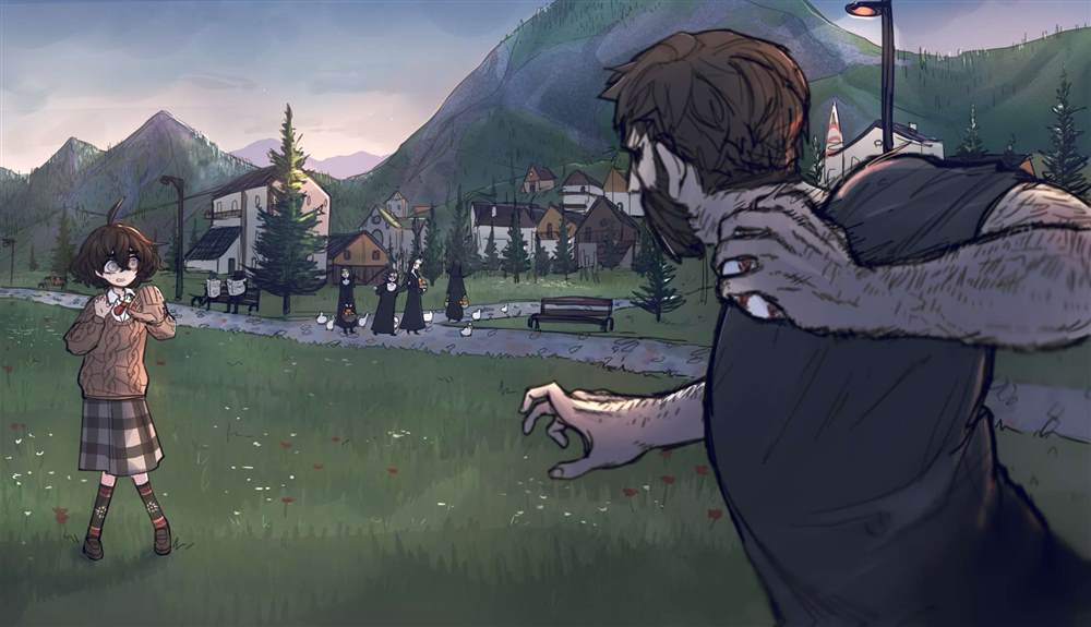 《麻绳专挑细处断》漫画最新章节第2话免费下拉式在线观看章节第【1】张图片