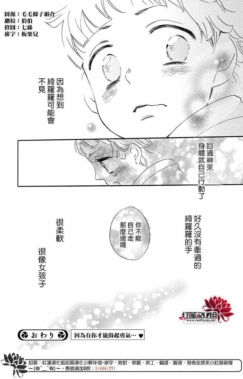 《元气少女缘结神》漫画最新章节恶萝王番外免费下拉式在线观看章节第【8】张图片