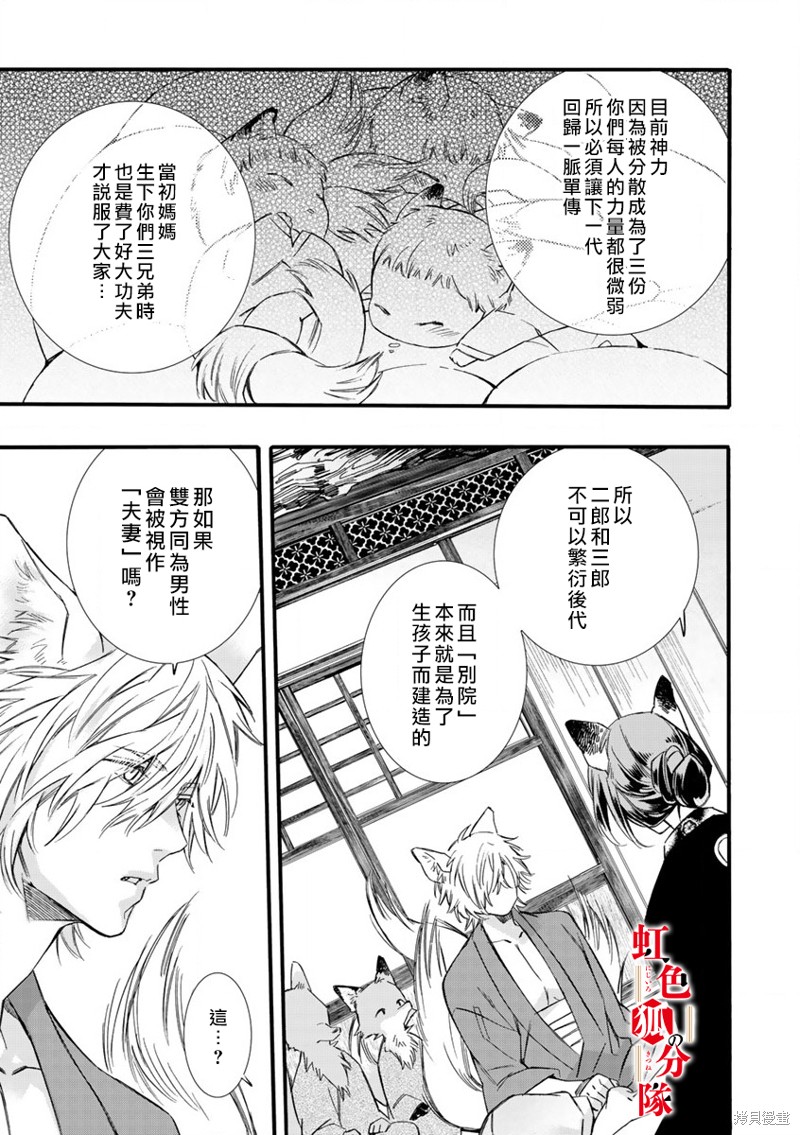 《纺缘织婚》漫画最新章节第1话免费下拉式在线观看章节第【17】张图片