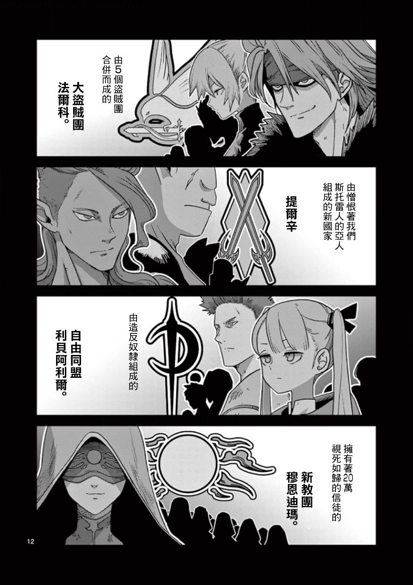 《异剑战记V?lundio》漫画最新章节第02卷附录免费下拉式在线观看章节第【4】张图片