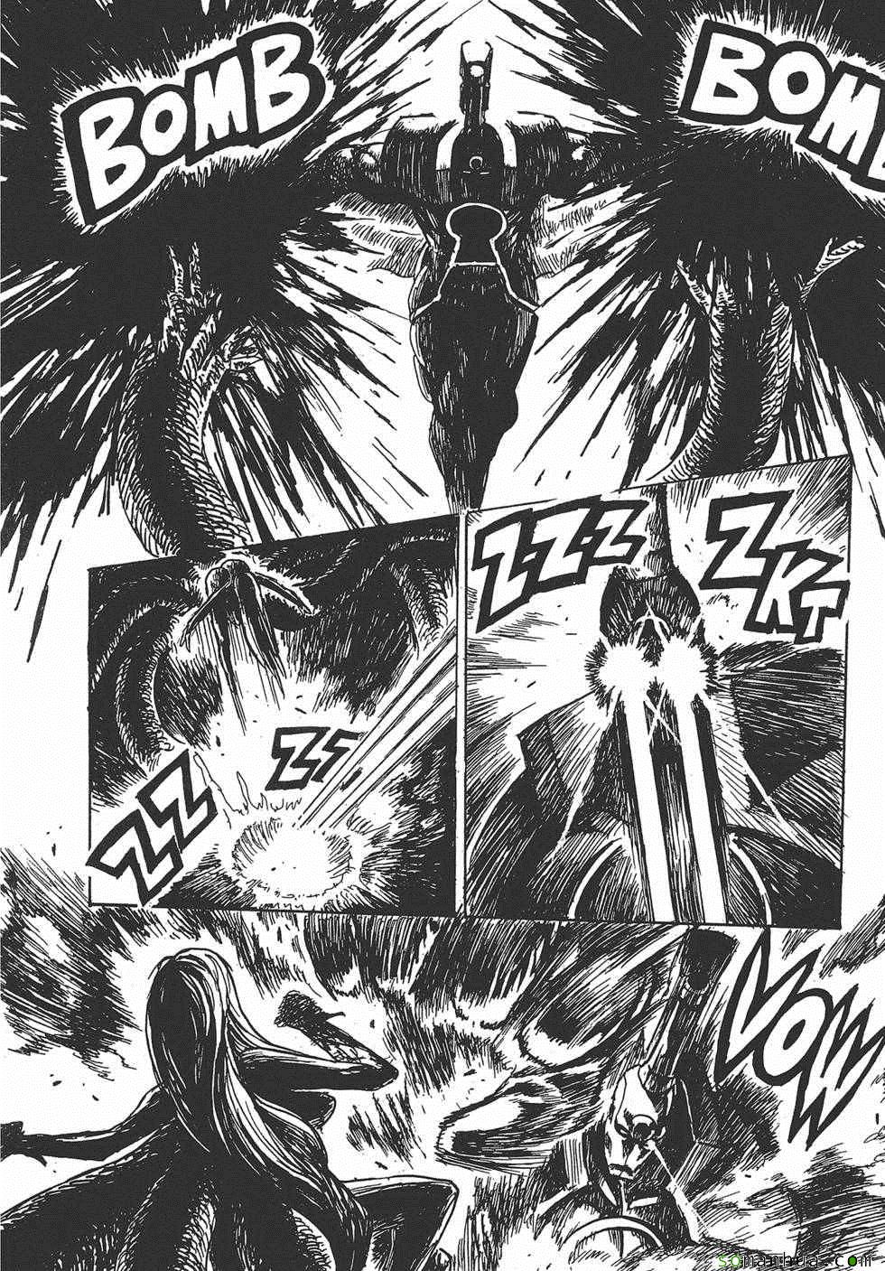 《Key Man 关键超人》漫画最新章节第3卷免费下拉式在线观看章节第【91】张图片