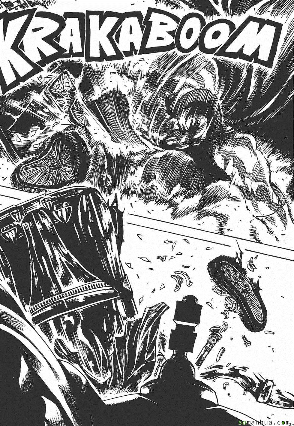 《Key Man 关键超人》漫画最新章节第3卷免费下拉式在线观看章节第【152】张图片