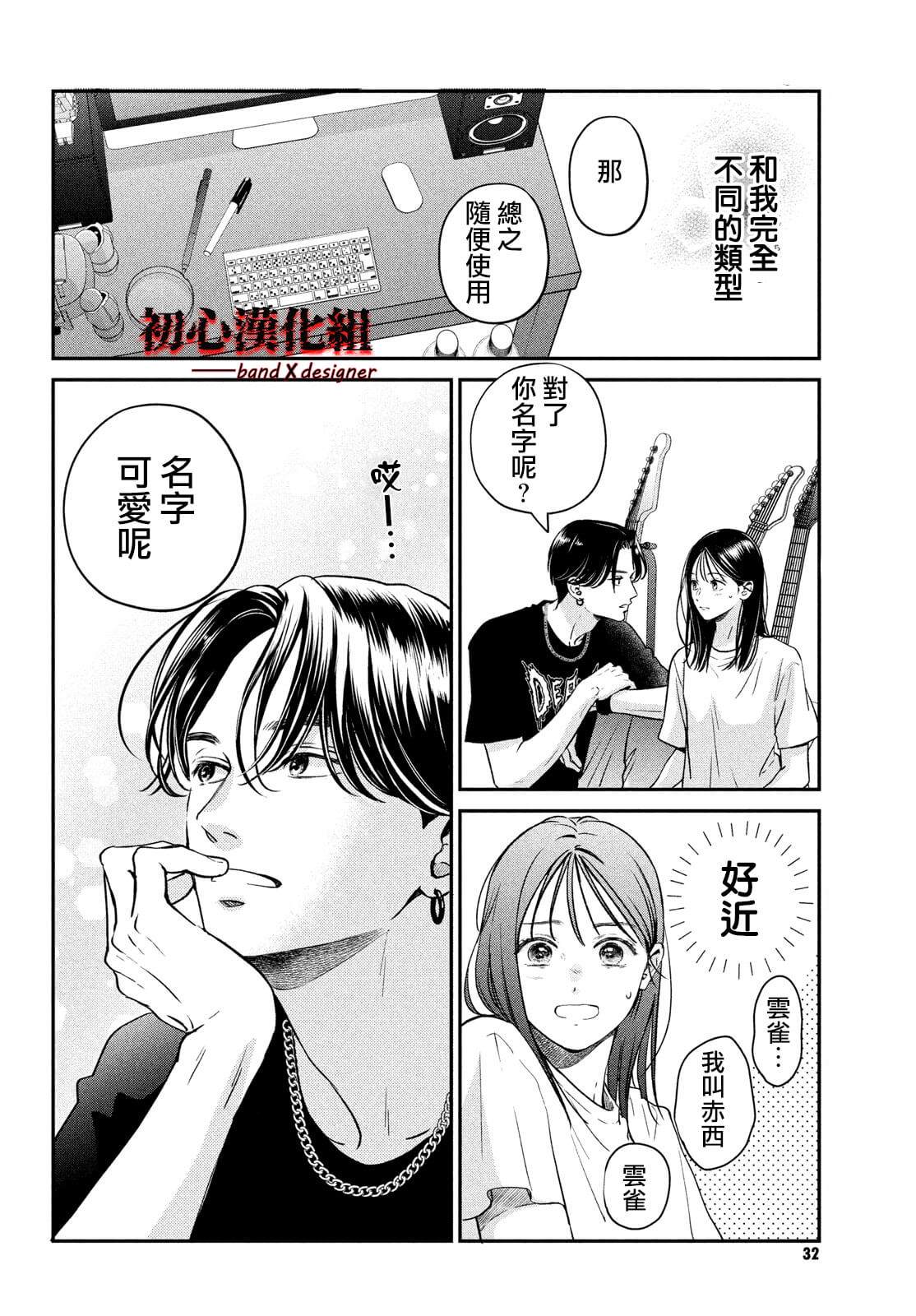 《带给你窒息般的爱》漫画最新章节第1话免费下拉式在线观看章节第【22】张图片