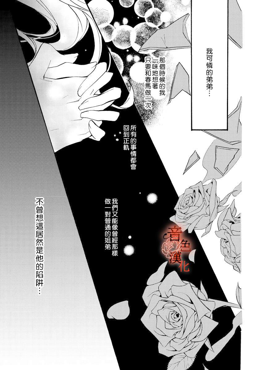 《只愿与你沉沦》漫画最新章节第1话免费下拉式在线观看章节第【20】张图片