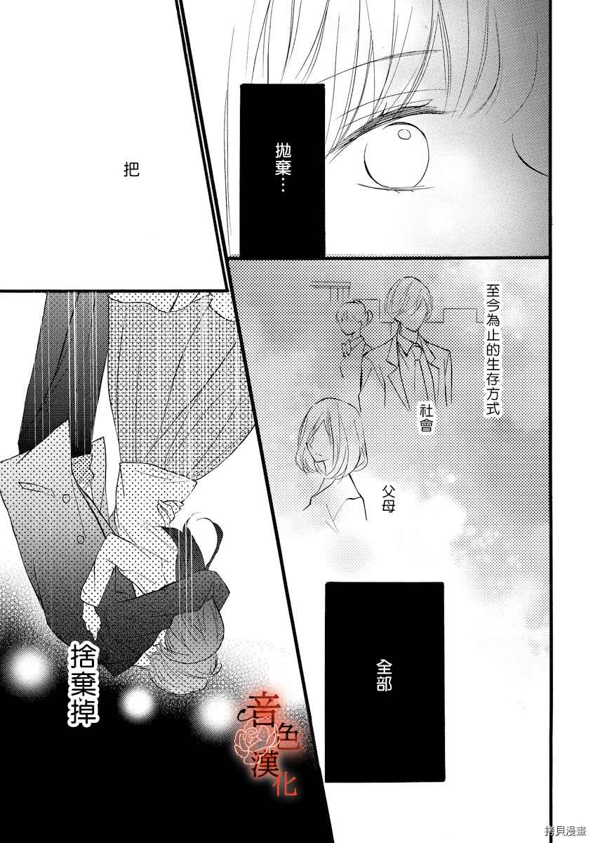 《只愿与你沉沦》漫画最新章节第6话免费下拉式在线观看章节第【19】张图片