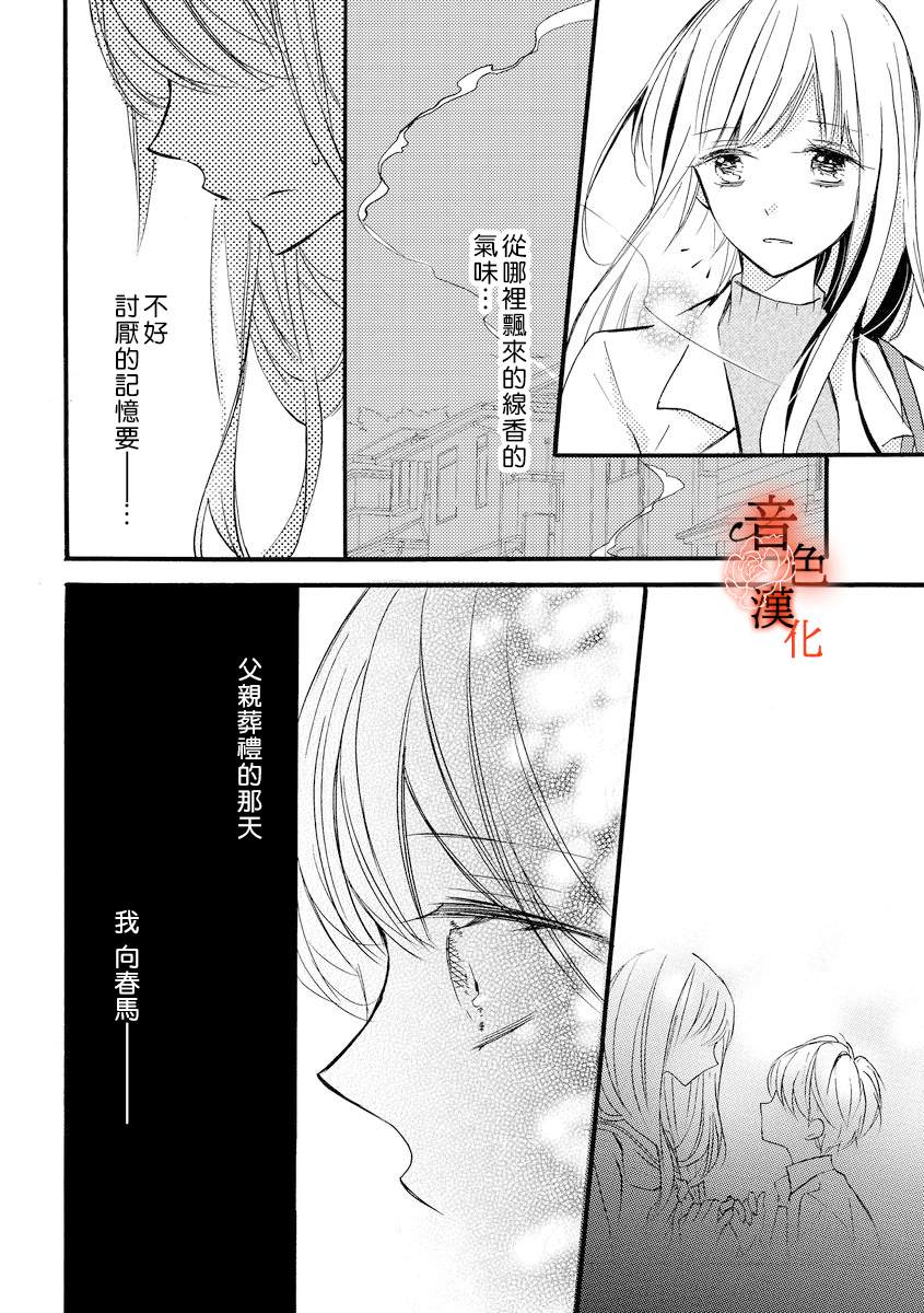 《只愿与你沉沦》漫画最新章节第4话免费下拉式在线观看章节第【20】张图片