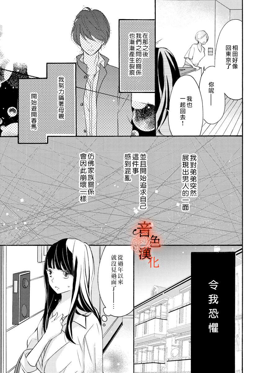 《只愿与你沉沦》漫画最新章节第1话免费下拉式在线观看章节第【10】张图片