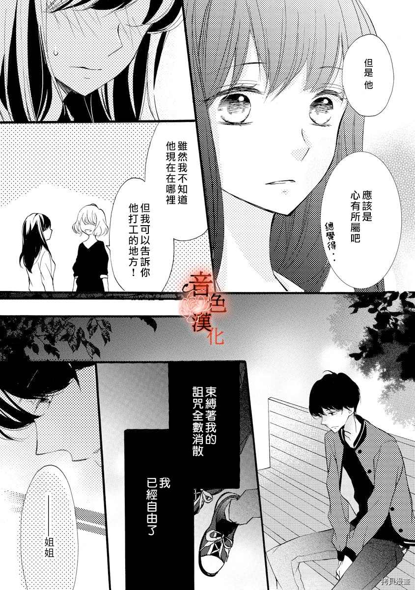 《只愿与你沉沦》漫画最新章节第6话免费下拉式在线观看章节第【3】张图片
