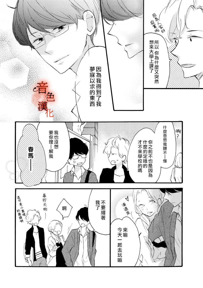 《只愿与你沉沦》漫画最新章节第2话免费下拉式在线观看章节第【20】张图片