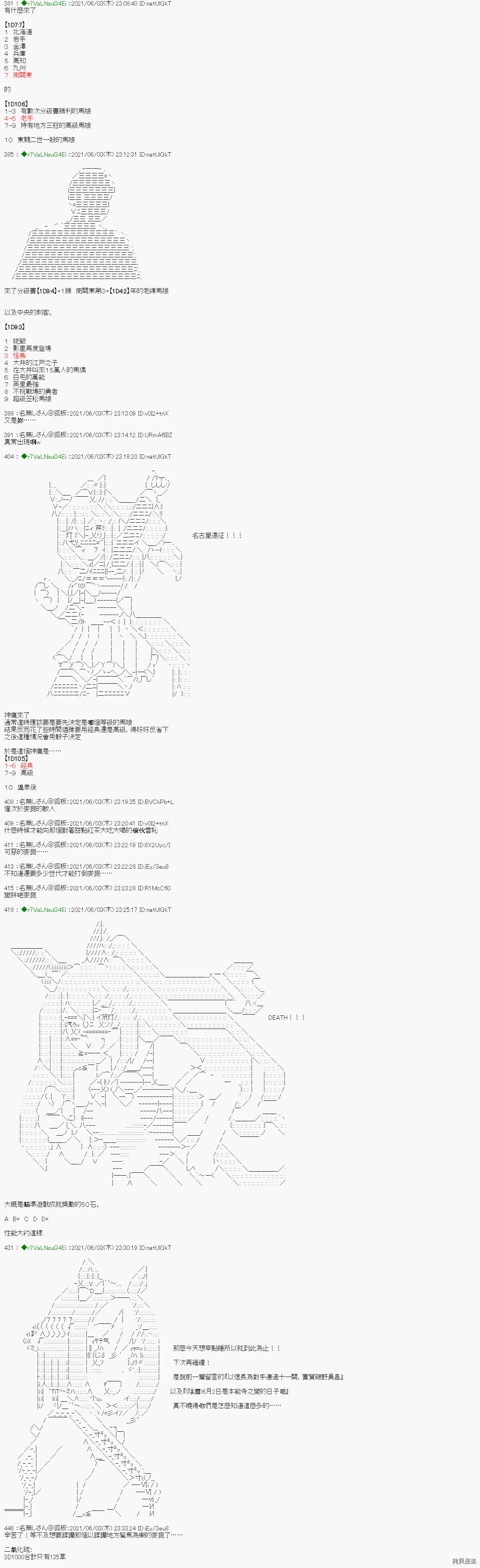 《亚鲁欧好像是地方马娘的练马师》漫画最新章节爱知篇 12免费下拉式在线观看章节第【12】张图片