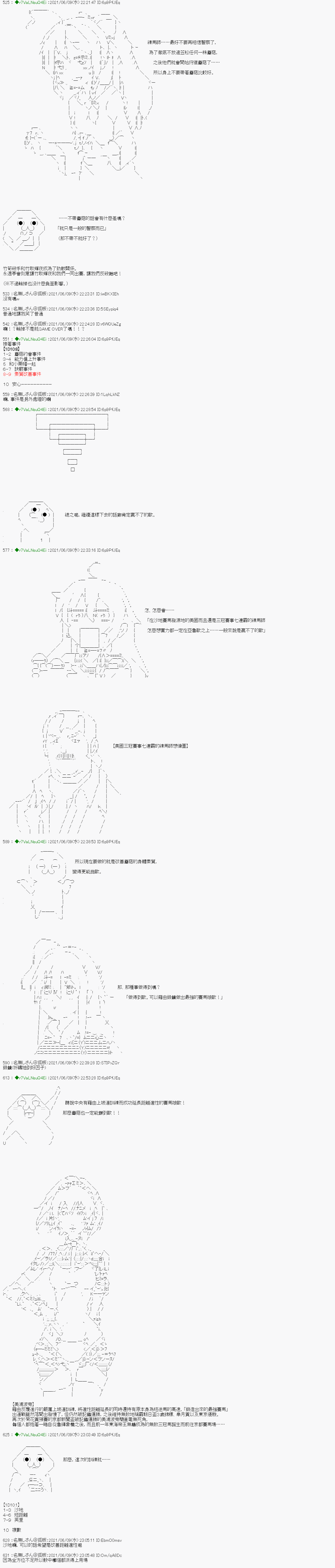 《亚鲁欧好像是地方马娘的练马师》漫画最新章节蘑菇篇3免费下拉式在线观看章节第【6】张图片