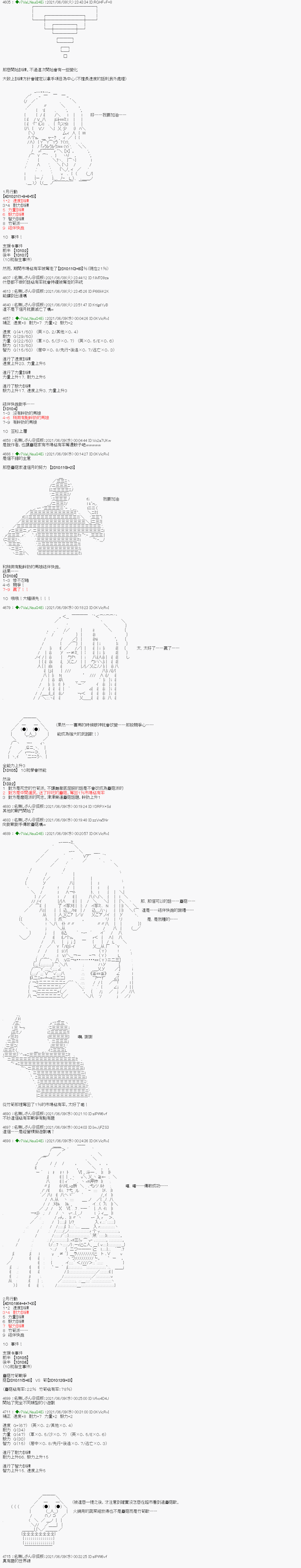 《亚鲁欧好像是地方马娘的练马师》漫画最新章节蘑菇篇2免费下拉式在线观看章节第【5】张图片