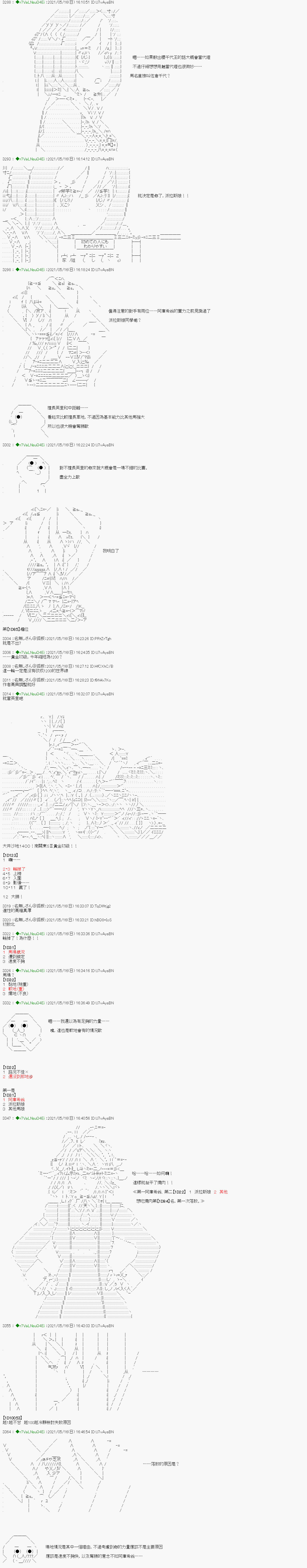 《亚鲁欧好像是地方马娘的练马师》漫画最新章节烧肉篇 8免费下拉式在线观看章节第【7】张图片