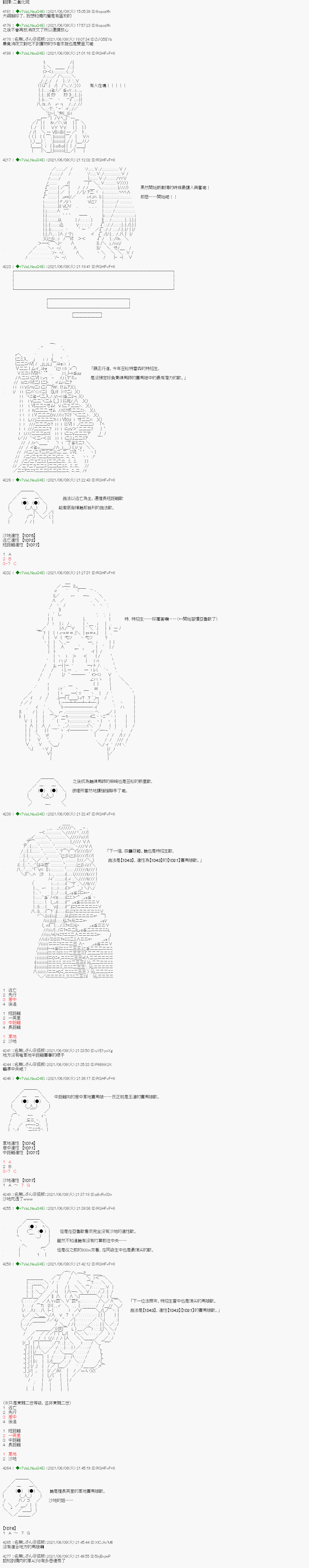 《亚鲁欧好像是地方马娘的练马师》漫画最新章节蘑菇篇2免费下拉式在线观看章节第【1】张图片