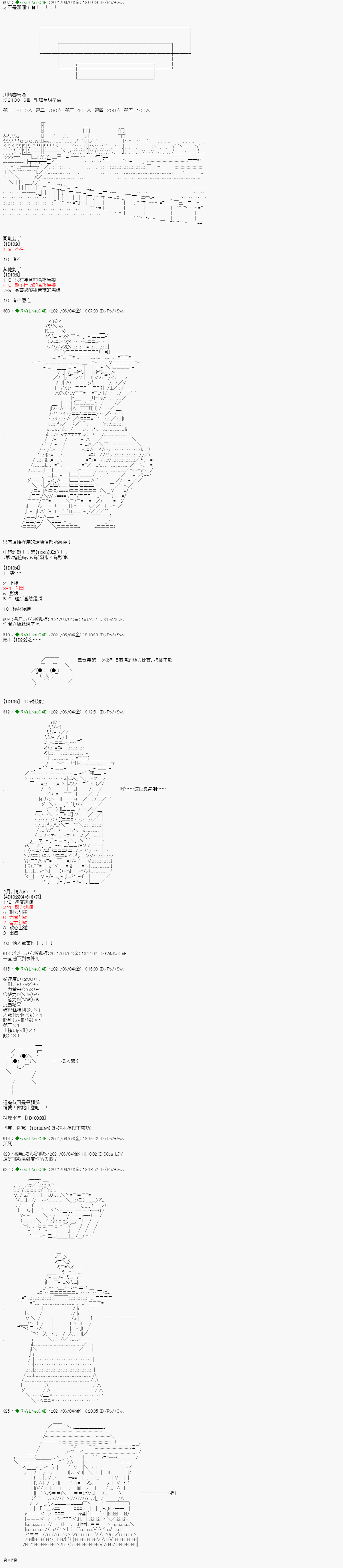 《亚鲁欧好像是地方马娘的练马师》漫画最新章节爱知篇 13免费下拉式在线观看章节第【5】张图片