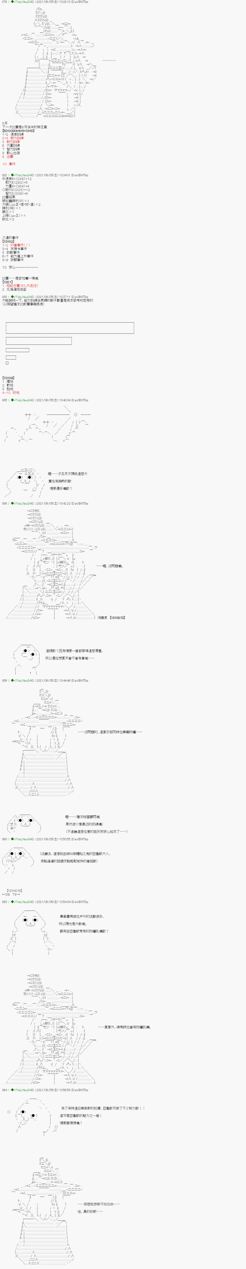 《亚鲁欧好像是地方马娘的练马师》漫画最新章节爱知篇 14免费下拉式在线观看章节第【4】张图片