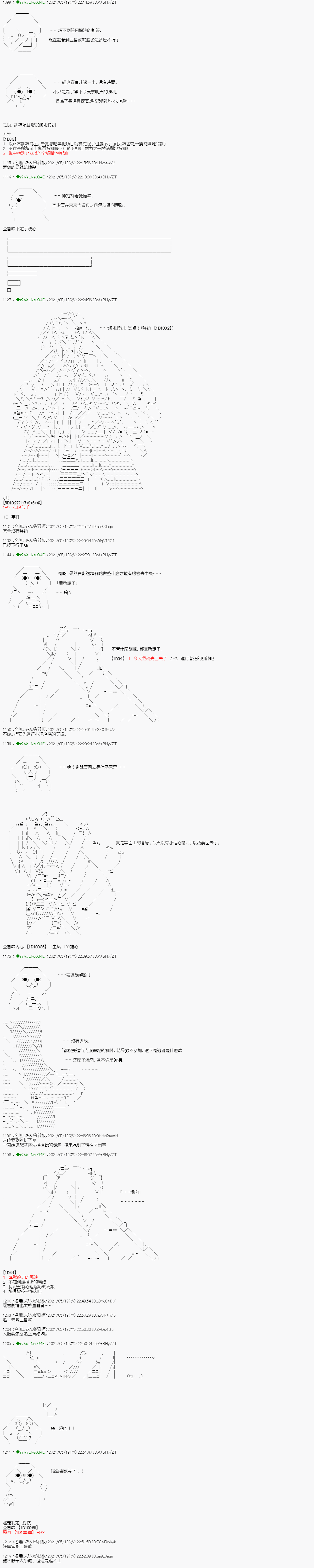 《亚鲁欧好像是地方马娘的练马师》漫画最新章节烧肉篇 11免费下拉式在线观看章节第【6】张图片