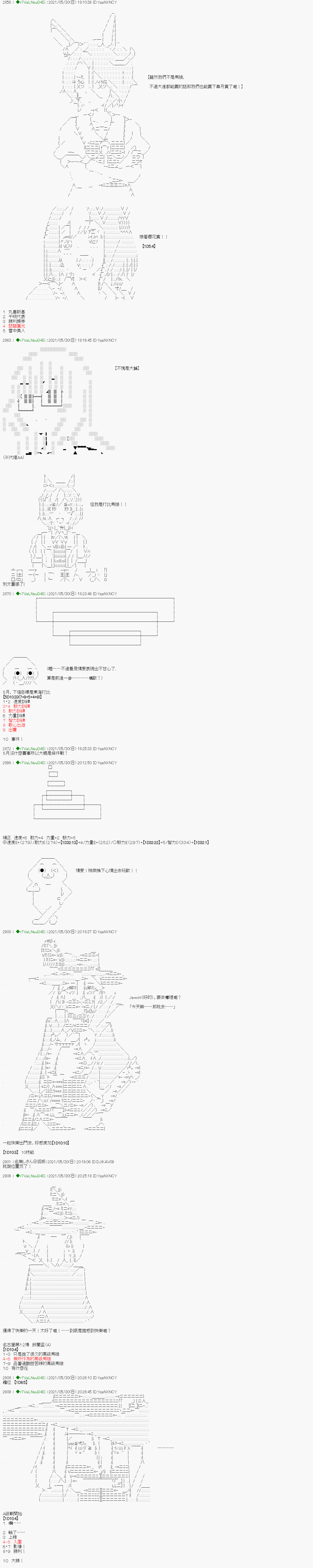 《亚鲁欧好像是地方马娘的练马师》漫画最新章节爱知篇 8免费下拉式在线观看章节第【8】张图片