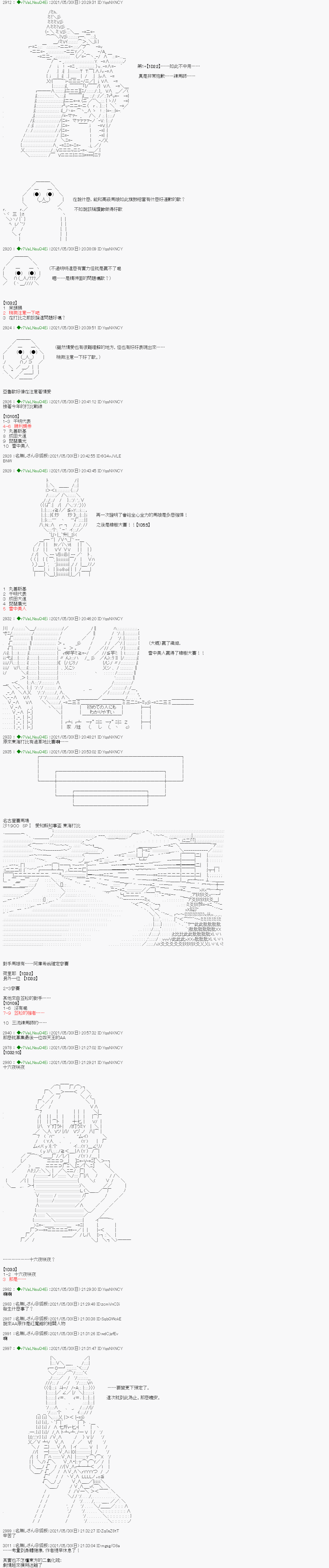 《亚鲁欧好像是地方马娘的练马师》漫画最新章节爱知篇 8免费下拉式在线观看章节第【9】张图片