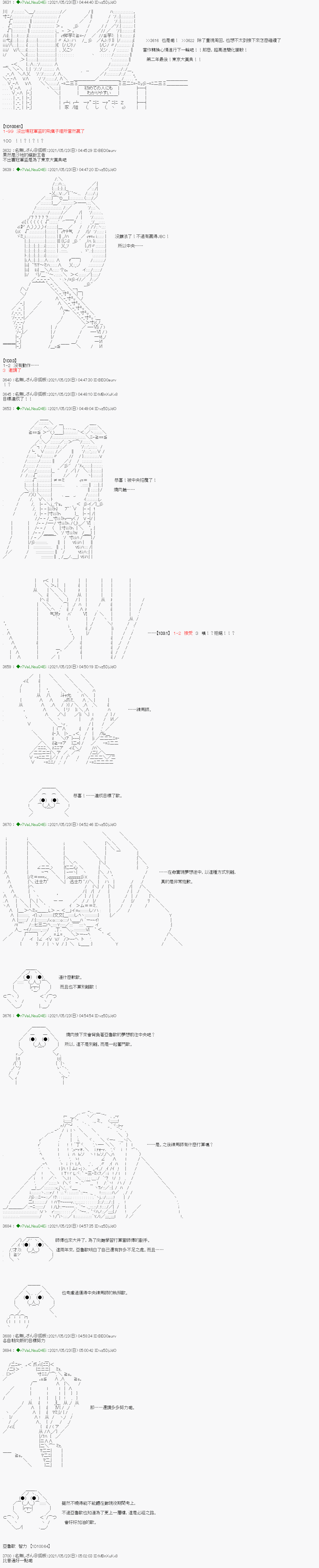 《亚鲁欧好像是地方马娘的练马师》漫画最新章节烧肉篇 15免费下拉式在线观看章节第【10】张图片