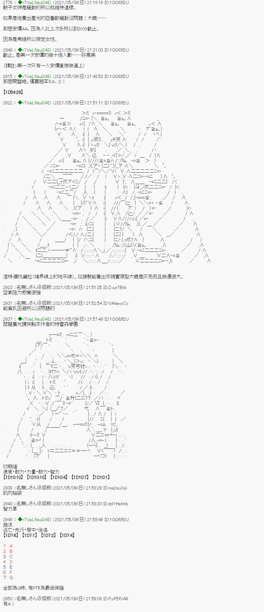 《亚鲁欧好像是地方马娘的练马师》漫画最新章节烧肉篇 1免费下拉式在线观看章节第【4】张图片